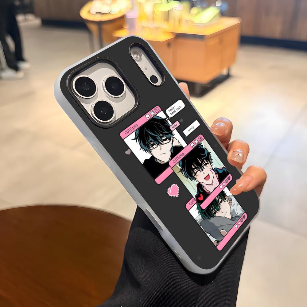 A-Alien S-Stage Ivan Till Phone Case For IPhone 17 Air 16 E 15 14 Plus 13 12 11 Pro Max Jelly 2 In 1 Protective Case