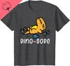 Vintage Hot Sale Gym Workout Dino Sore Exercise Fitness Boys Kids Women Unisex TShirt Cotton Sport Top Short Sleeve Tee