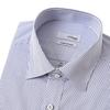 S.T. Dupont Slim Fit Stretch Pin Stripe Shirt Se5fm22ls929sbu