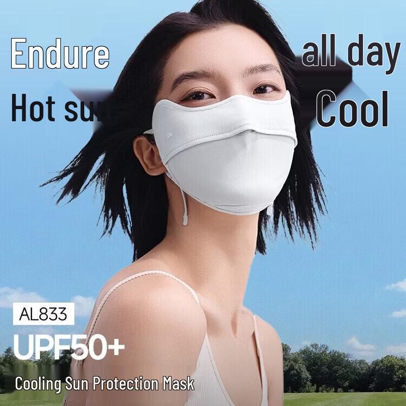 Beneunder Cooling Sun Protection Mask
