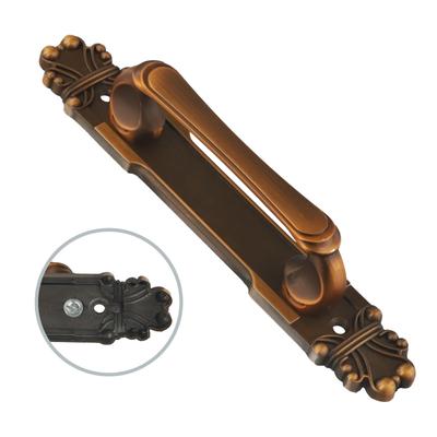 Aluminum Alloy Antique Decoration Easy Installation