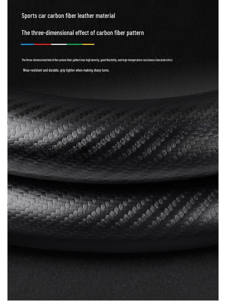 Universelle Lenkradabdeckung für Ford: Focus, Escort, Mondeo, Edge, Taurus, Escape, Explorer