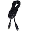 Heavy Duty 16AWG Male To Female DC8020mm Powers Cord Extension Cable for Portable Powers Stations
