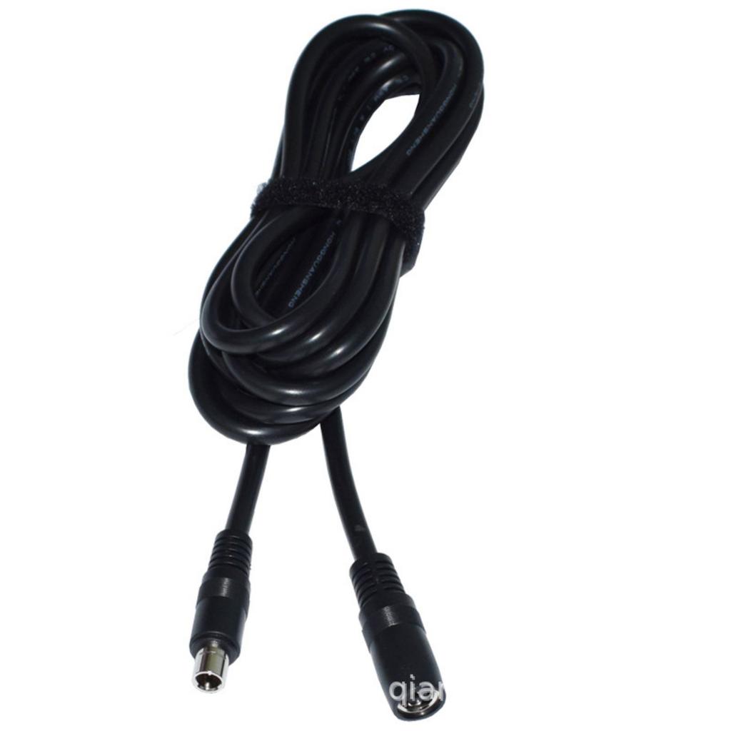 Heavy Duty 16AWG Male To Female DC8020mm Powers Cord Extension Cable for Portable Powers Stations