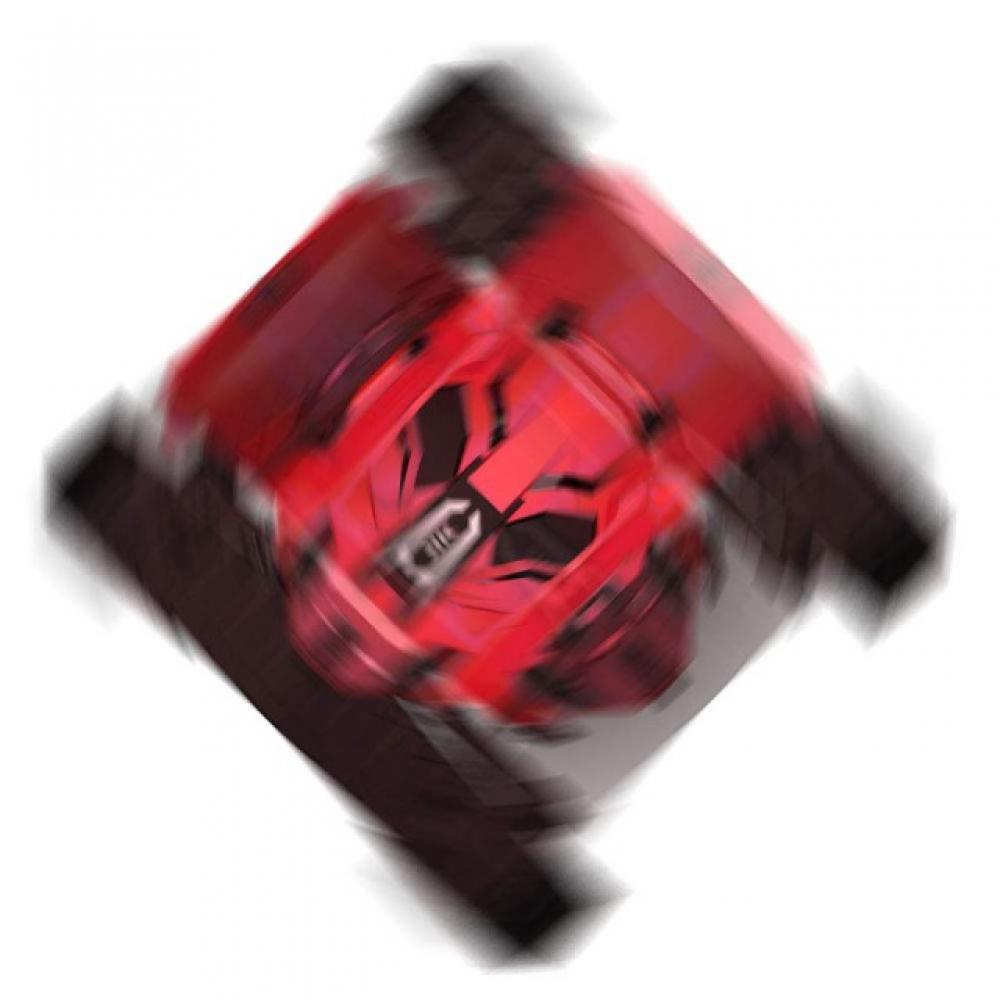     Rc Action Buggy Caterpillar Crazy Red [cacr R]