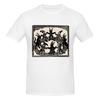 Witches Circle Dance Soft And Glutinous Tshirtminimalist Style Atmosphere Tee