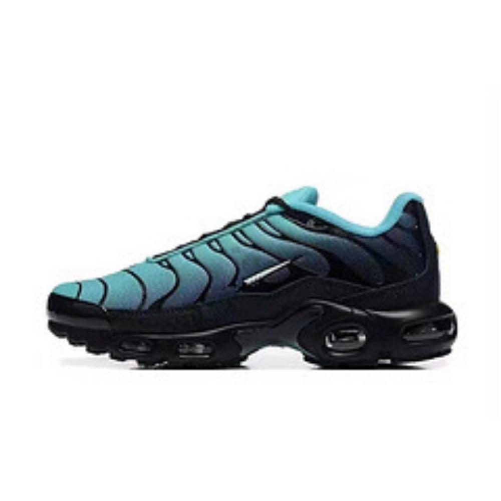 New color scheme air cushion shoes men's shoes couple sports shoes