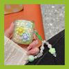 Three-dimensional Flowers for AirPods Protective Cover Three Generations Pro1 Apple Wireless Bluetooth Headset Cover 1 Generation Cute