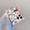 Cartoon Ranking Of Kings Phone Case For IPhone 17 Pro Max 15 Pro 16 14 Plus 12 13 Mini 11 Pro Shockproof Colorful Cover