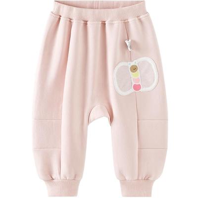 TONGTAI Baby & Toddler Big PP Long Pants