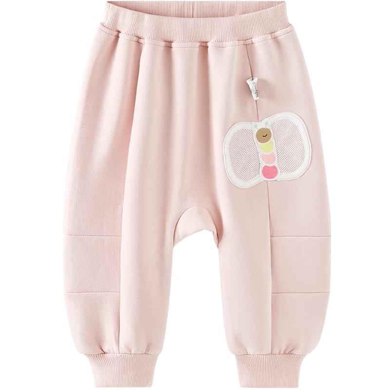 TONGTAI Baby & Toddler Big PP Long Pants
