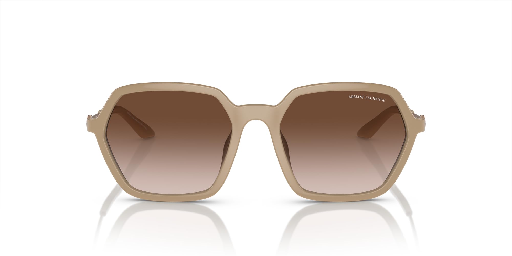 

Armani Exchange AX4139SU SHINY TUNDRA 52 Sunglasses Women s