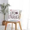 Life Is Strange Rewind Pillow Cover Comfy Cushion Cover Funny Pillow Case For Office Car Home Decor