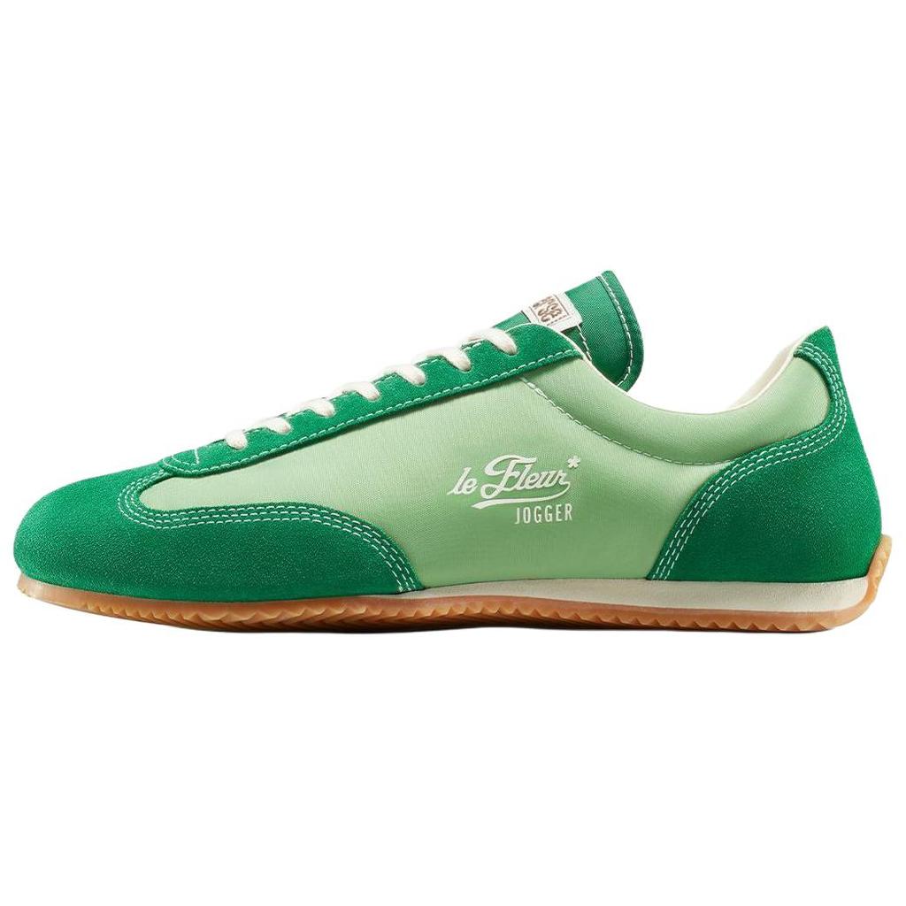 Tyler, The Creator x Converse Coach Jogger Comfortable Lightweight Durable Low-top Lifestyle Casual Shoes Unisex Green