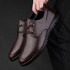 Men All Season Shoes Leather Casual Comfortable Durable Comfortable Wear For Daily Use Durable Material With Good Quality
