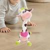 Dancing Talking Animal Toy Interactive Electric Plush for Family Fun Children