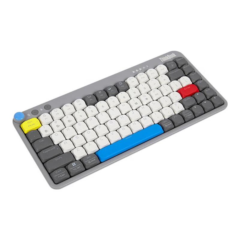 Lenovo KB Pro Triple Mode Mechanical Keyboard