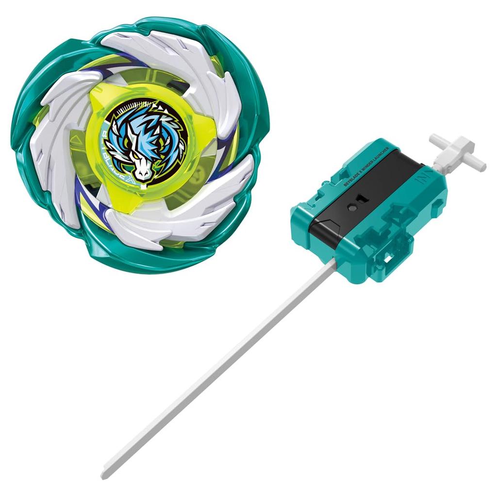 TAKARA TOMY BEYBLADE X CX-07 Starter Pegasus Blast ATr