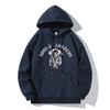 Neue Mode Söhne von Anarchie Print Kapuzenpullover Herren Freizeit Sweatshirts Kapuzenpullover Sweatshirts Anime Hoodie Lil Peep Übergröße Hoodie Oberteile