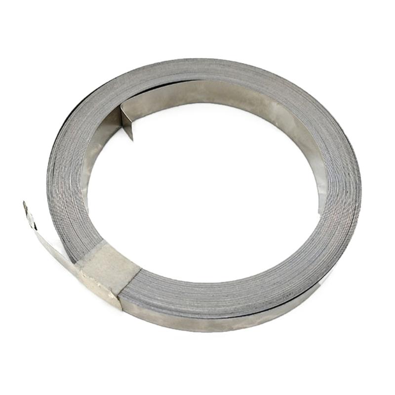 Punktschweißgerät Maschine 8/10/15mmx0.15mm Vernickeltes Streifenband Für 18650 Li-Ionen-Akkupack Punktschweißzubehör