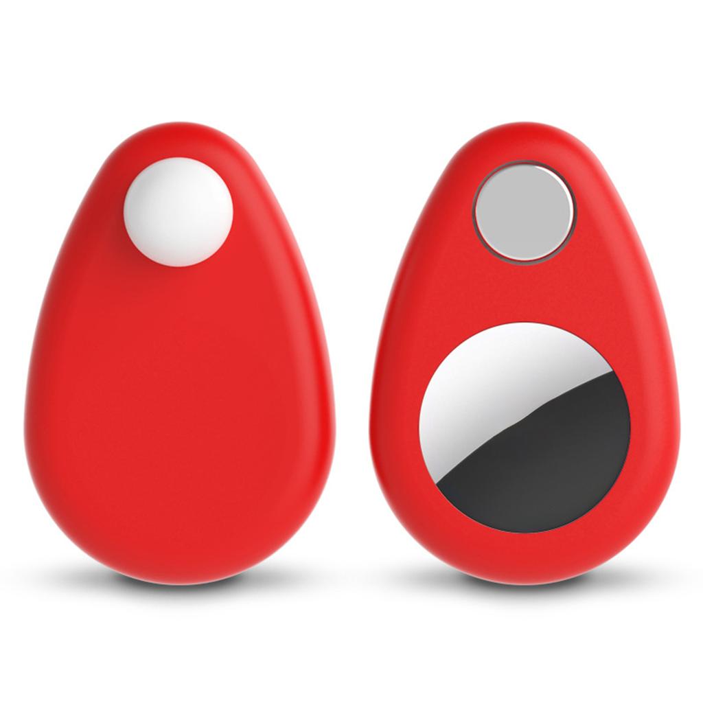 Airtag Holder for Kids Hidden with Safety Pin Anti Lost Silicone GPS Tracker Cover for Kids Elderly Luggage Backpack Clothes