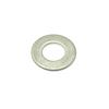 Thick Aluminum Flat Round Spacer Washer: Sizes M4-M30
