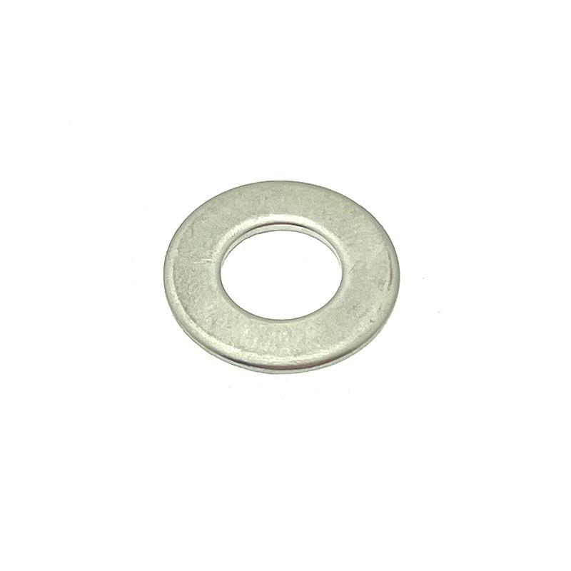 Thick Aluminum Flat Round Spacer Washer: Sizes M4-M30