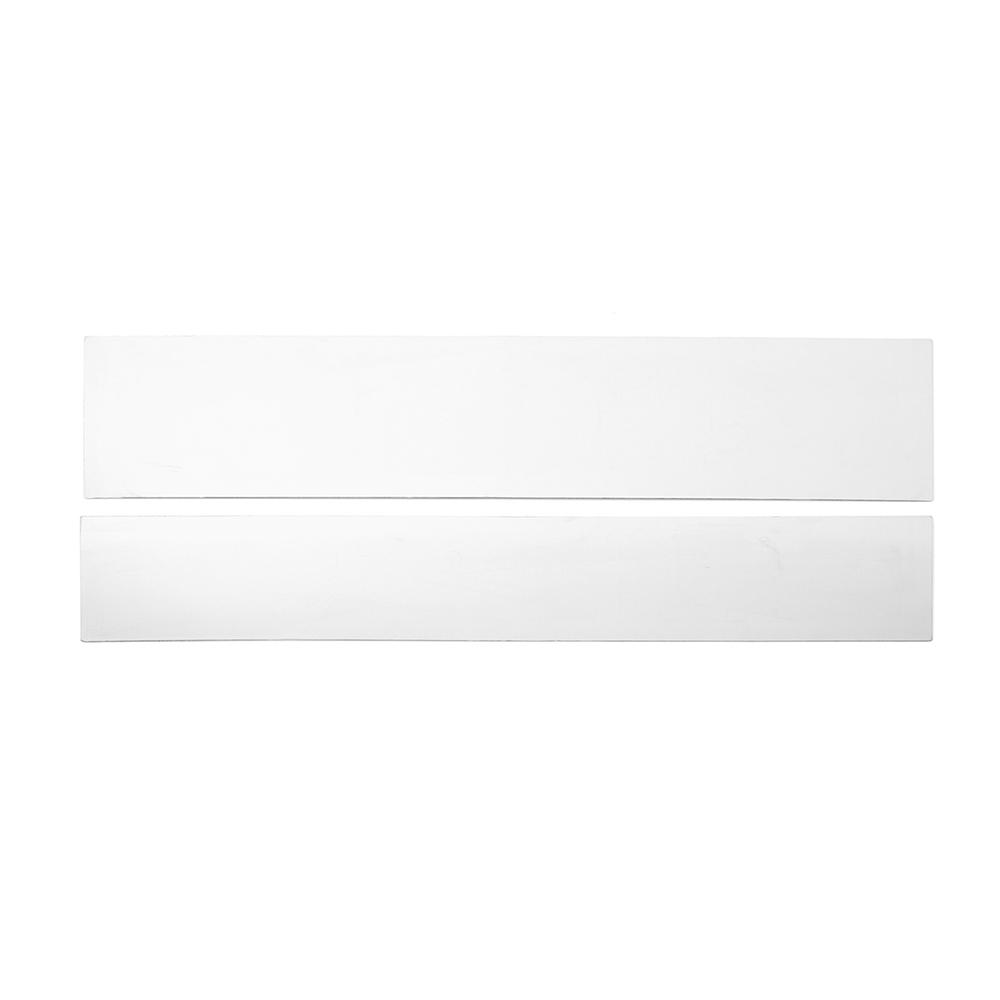 

Rear Whield Window Panel Trim Stickers for Dodge RAM 2011-2024 Window Decal Decoration Cover Exterior Accessories Metal Chrome