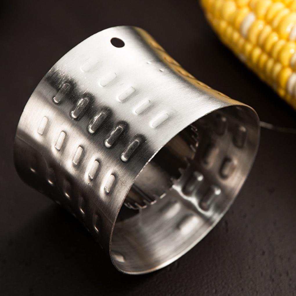 Kitchenware Cooking Utensils Stainless Steel Corn Cutter Corn Knife