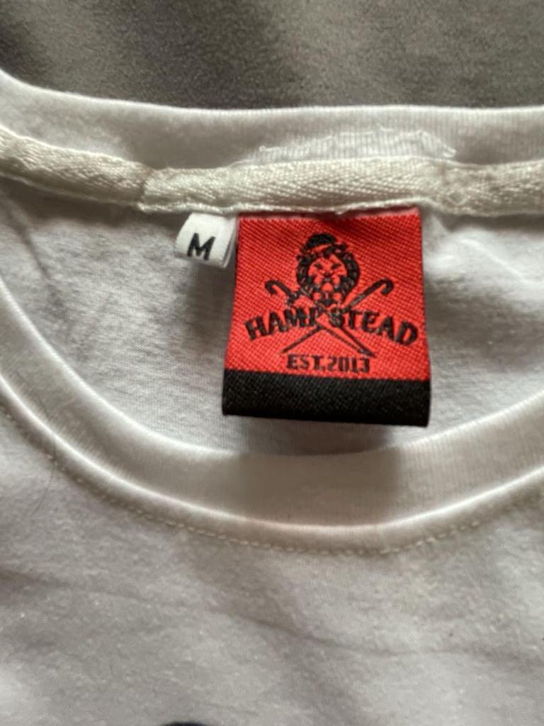 [USED] Video Girl Ai T-shirt M White