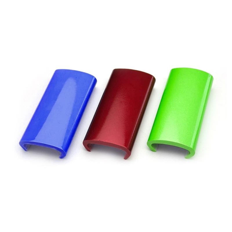 Pickleballs Paddles Weight Clip Counterweight Decorative Block Paddles Edge Protector For Easy Installation And Removal