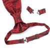 Jacquard Floral Neck Ties Gravatas Business Formal Tie Casual Groom Neck Wear  Gifts