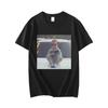 Hasbulla Fighting Meme Tshirt Mini Khabib Blogger Graphic Tshirts Unisex Women High Quality Oversized Tee Shirt Unisex Streetwear