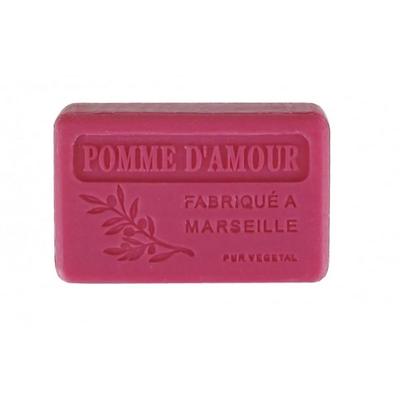 Marseille-Seife duftend Bio-Kandapfel 100g