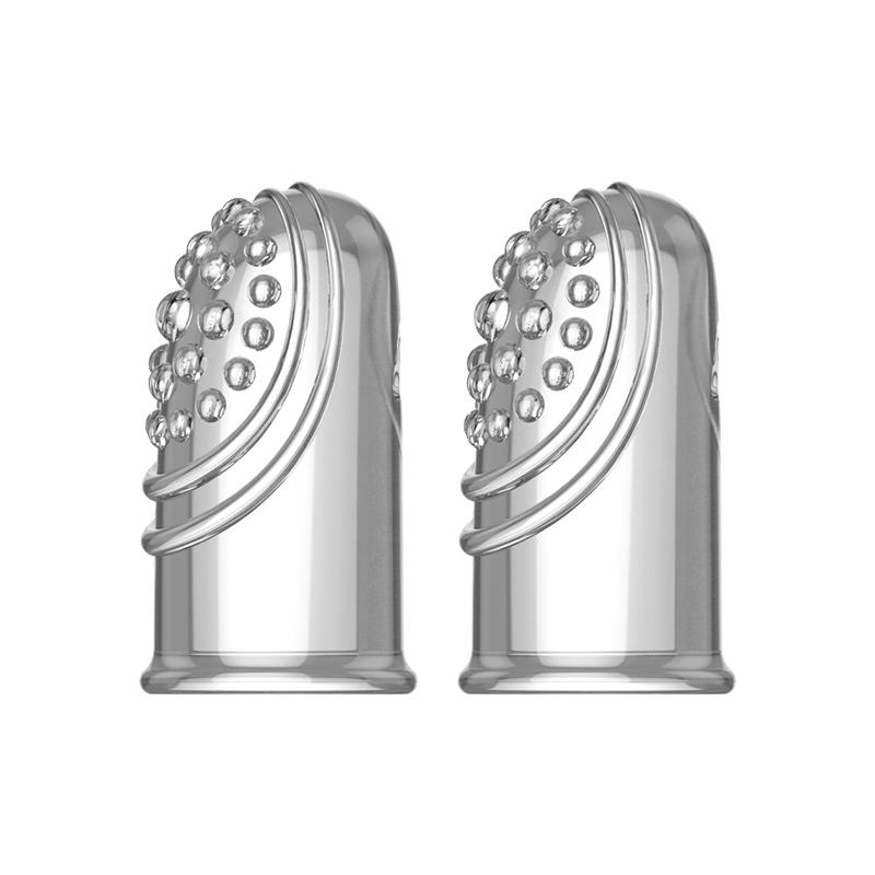 Vibrator cu degetar din silicon, punct G, mamelon, vagin, strapon, stimulator clitoridian, jucării sexuale pentru femei, adulți, masturbare feminină