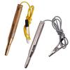 Automotive Circuit Tester 6V/12V/24V Copper Pen Body Test Light for Quick Vehicle Wiring