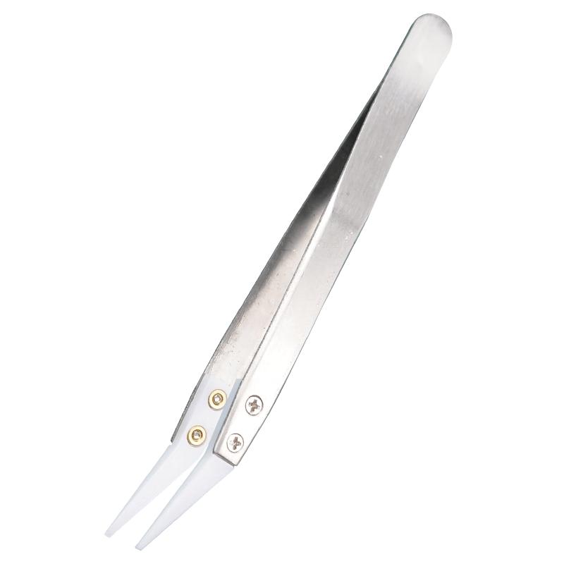 HSDIC HKCL-640 High-Temperature Ceramic Tweezers Standard