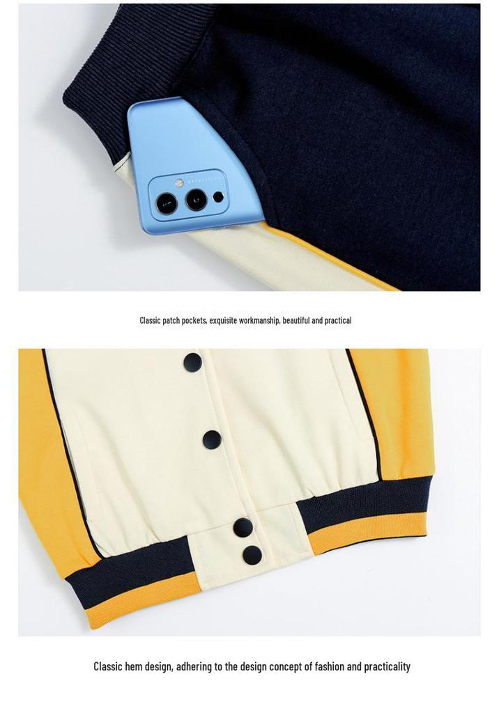 British Style Spring/Autumn Sportswear Three-Piece Set for Primary Students