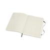 Moleskine Notebook PRO Notebook Soft Cover XL Black PROPFNTB4SBK