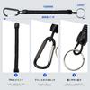 Pacify Egi Planer Fixer, Needle Straightener for Egi Fishing, Wide Balancer, Egi Planer Repair Tool, Strap and Carabiner Included, Optimized Design
