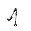Stainless Steel Umbrella Stands Adjustable Rain Gear Tool Umbrella Connector  Wheelchair
