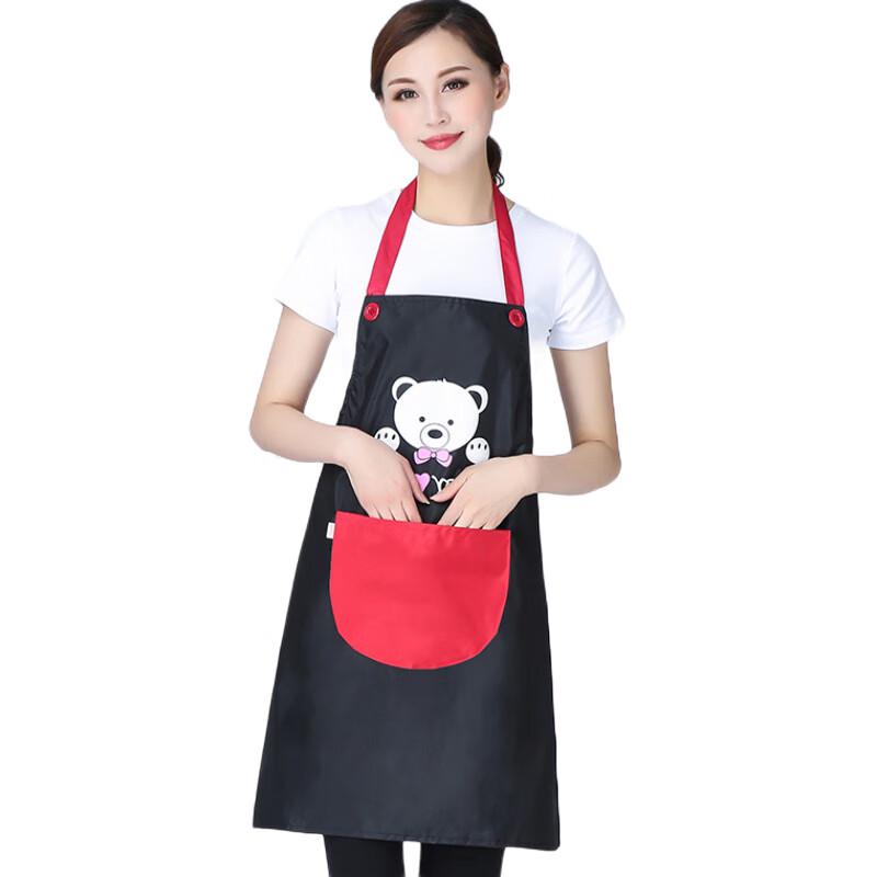 Pulisi PLSW004 Hanging Neck Anti-Fouling Apron