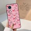 Cartoon Pig For Honor Magic 8 7 6 5 Pro Case For Honor X9d X9c X9b X9a X8c X8b Win 200 400 50 70 90 Lite