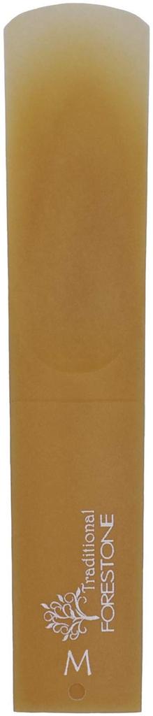 FORESTONE Traditional Reed for Tenor Saxophone [Hardness: M, Medium]