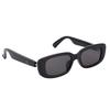 Smarte Sonnenbrille V5.3 KI Multifunktionale Touch-Steuerung für Anrufe Musikhören