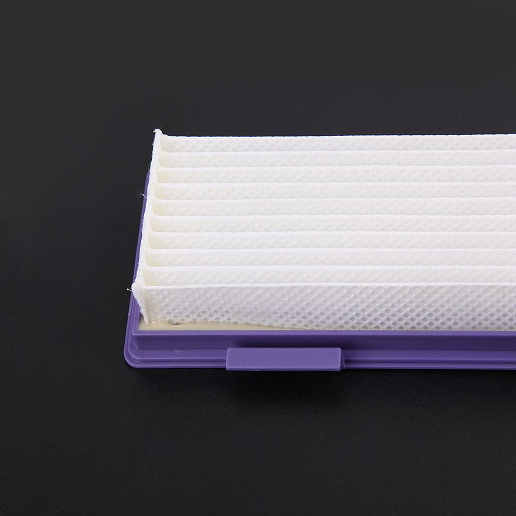 Efficient HEPA Filter Vacuum Cleaner Replacement Filter Element for D7 D80 D85 D3 D75 D5 70e 75 80 Robotic Vacuum Parts