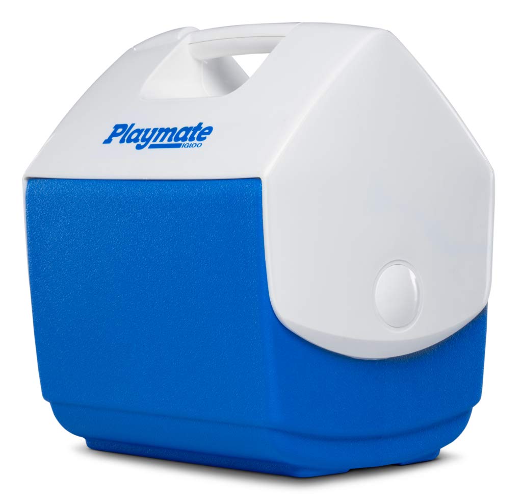 

Igloo Cooler Box Small Playmate Elite Blue (15л) синий