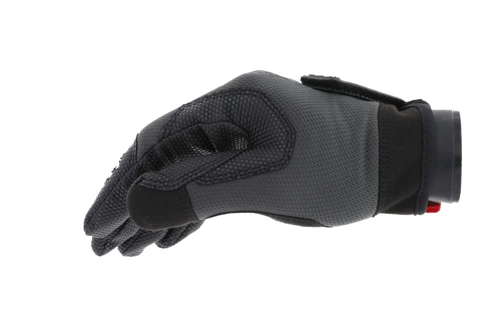 Work Gloves Grip Black XL Washable Airsoft Military Disaster Prevention DIY Work Gloves Motorcycle Bicycle Japanese Product EC Exclusive