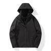 Autumn and Winter Outdoor Hiking and Mountaineering Windproof and Waterproof Three-in-one Jacket