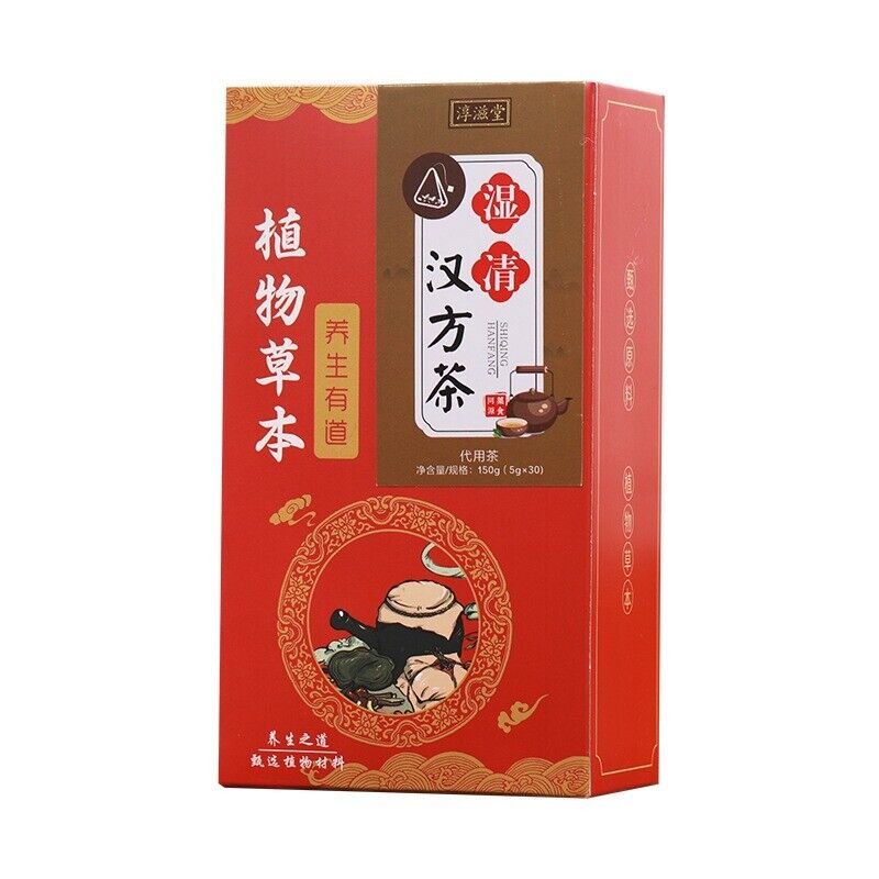 Flower Tea Combination Health Tea Bags Tea Drink Flower Tea Dehumidifying Tea